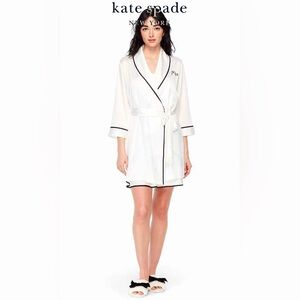 KATE SPADE Mrs. Robe XS S